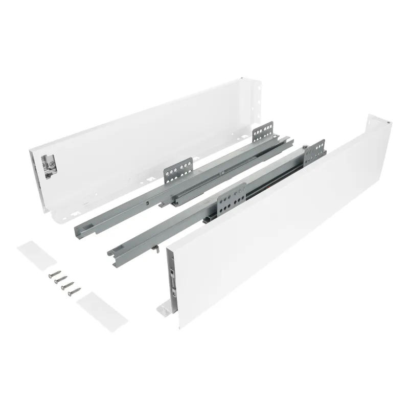 Box da cucina - INTERBOX Premium 16 - 116 mm / Bianco