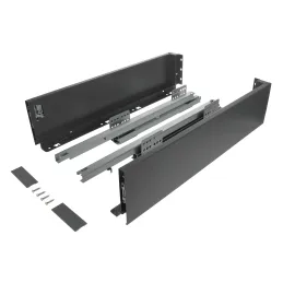 Box da cucina - INTERBOX Premium 16 - 116 mm / Antracite