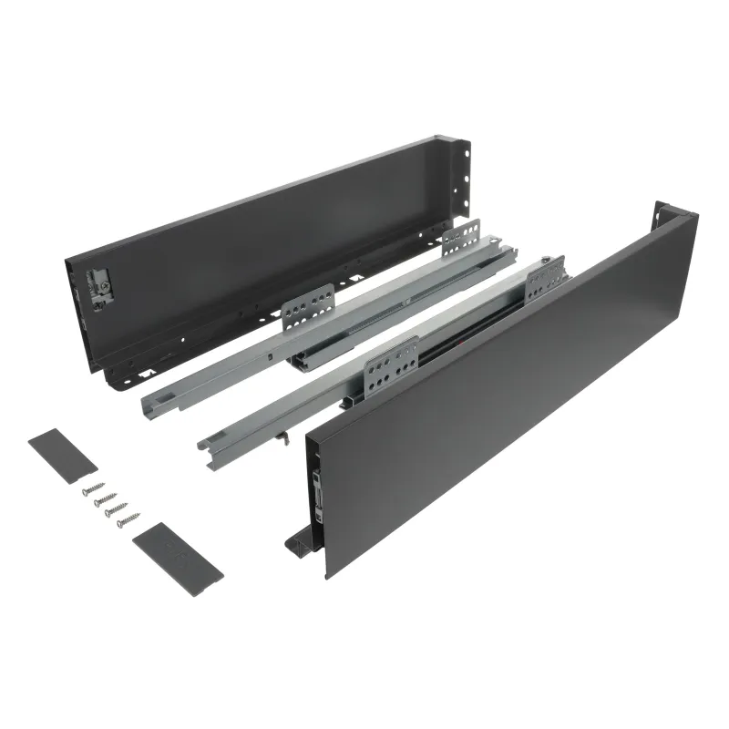 Box da cucina - INTERBOX Premium 16 - 116 mm / Antracite