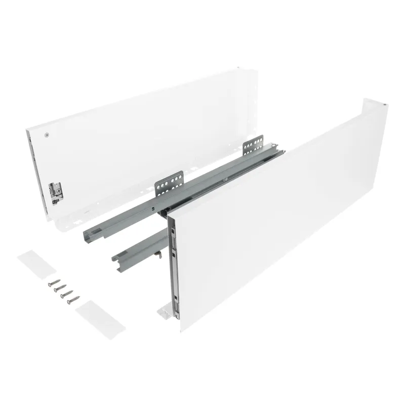Box da cucina - INTERBOX Premium 16 - 167 mm / Bianco
