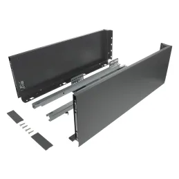 Box da cucina - INTERBOX Premium 16 - 167 mm / Antracite
