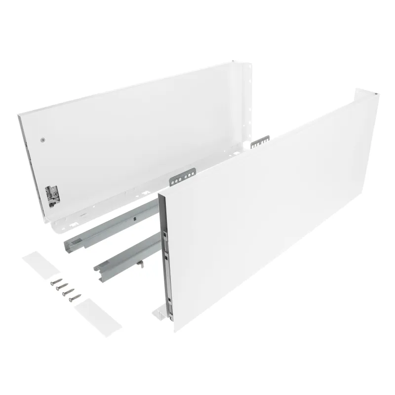 Box da cucina - INTERBOX Premium 16 - 199 mm / Bianco