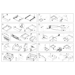 Contenitore da cucina - INTERBOX Premium 16 - 199 mm / Antracite