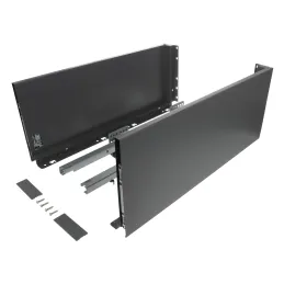 Contenitore da cucina - INTERBOX Premium 16 - 199 mm / Antracite