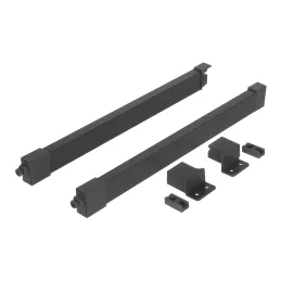 Set di barre portatutto per box da cucina - INTERBOX Premium / Antracite