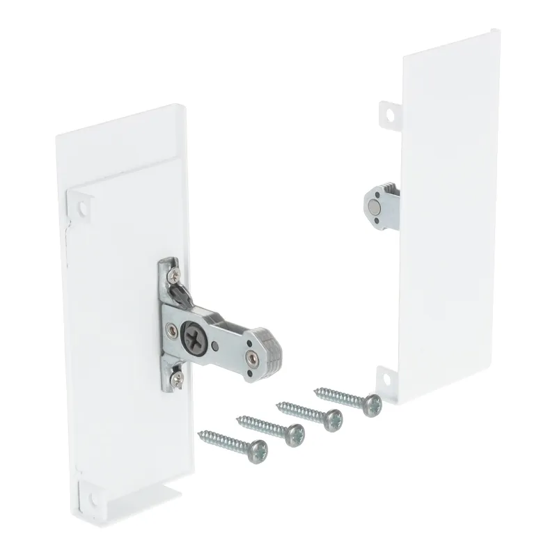 Set di supporti per cassetto interno – INTERBOX Premium 84 mm / Bianco