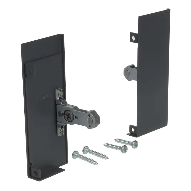 Set di supporti per cassetto interno - INTERBOX Premium 84 mm / Antracite
