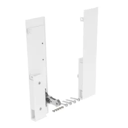 Set di supporti per cassetto interno – INTERBOX Premium 167 mm / Bianco