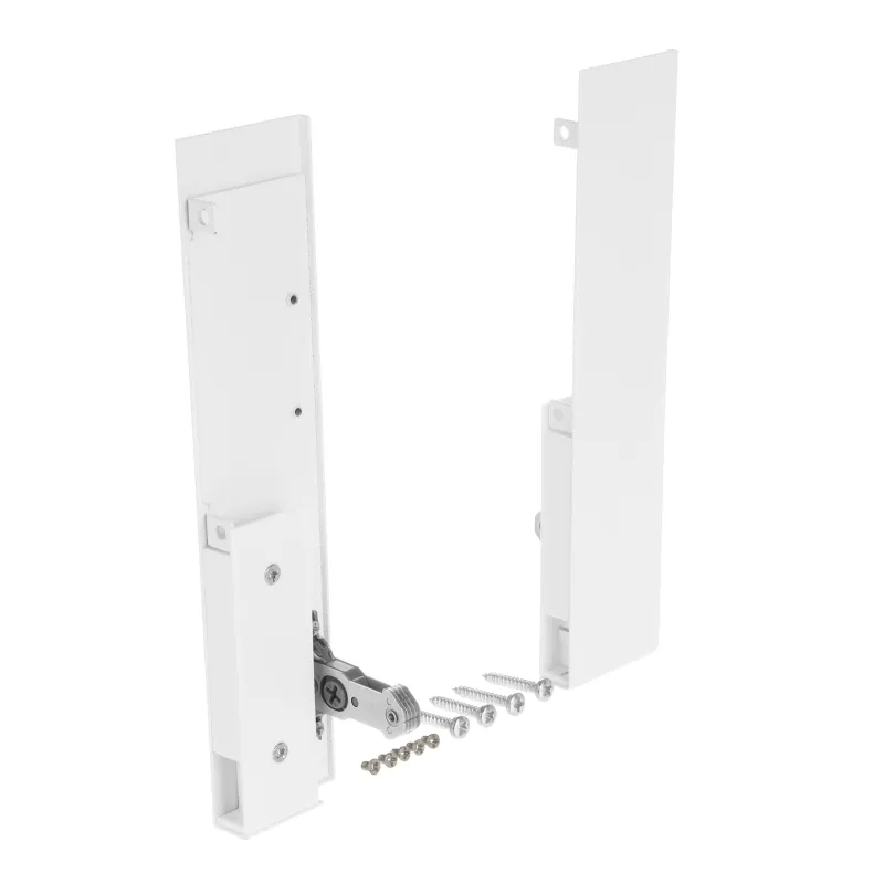 Set di supporti per cassetto interno – INTERBOX Premium 167 mm / Bianco
