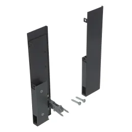 Set di supporti per cassetto interno – INTERBOX Premium 167 mm / Antracite