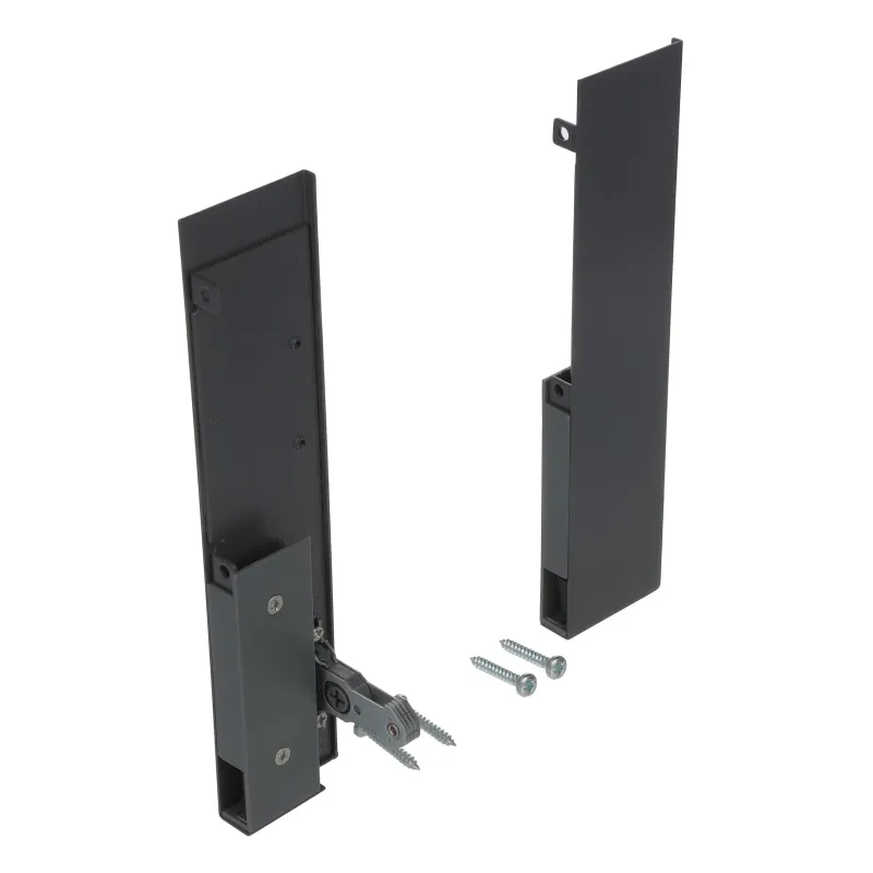 Set di supporti per cassetto interno – INTERBOX Premium 167 mm / Antracite