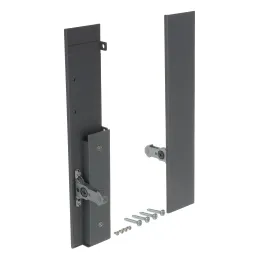 Set di supporti per cassetto interno - INTERBOX Premium 199 mm / Antracite