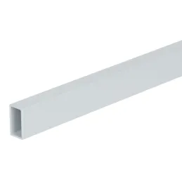 Reling per il frontale della sponda interna del cassetto - INTERBOX Premium / Bianco
