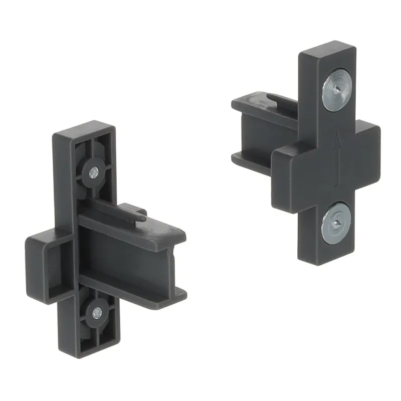 Dima per il montaggio del frontale del cassetto - INTERBOX Premium 116 mm