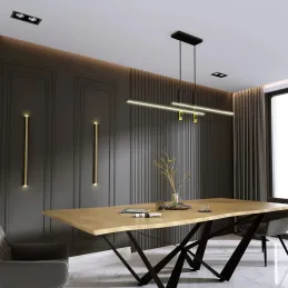 Profilo decorativo a lamelle INFINITY VERSAL / Bianco