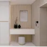 Rovere / bianco