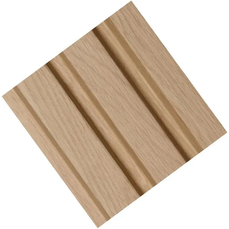 Profilo terminale per listelli decorativi MARTEL / Rovere naturale