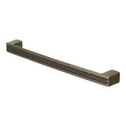 Maniglia NEVES / Ottone anticato