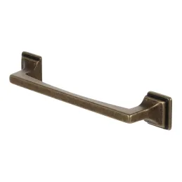 Maniglia CALISTO / Ottone anticato