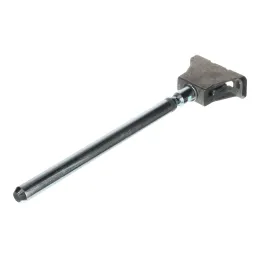 Mensola consolle nascosta TRIADE XXL T40 / Nickel
