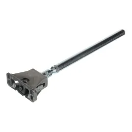 Mensola consolle nascosta TRIADE XXL T40 / Nickel