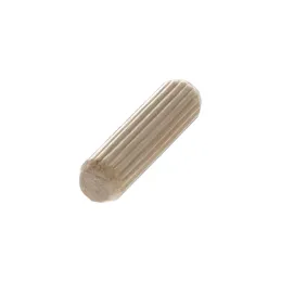 Caviglietti in legno - Betulla / 6 mm - 1000 pz