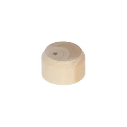 Stucco per rami di pino 100 pz / 9 mm