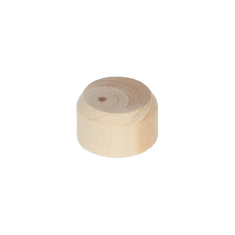 Stucco per rami di pino 100 pz / 9 mm