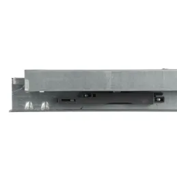 Estrazione totale nascosta LUXON per apertura push senza maniglie e con attacchi 2D / 35 kg
