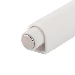 Meccanismo per l’apertura senza maniglia delle ante / Grigio