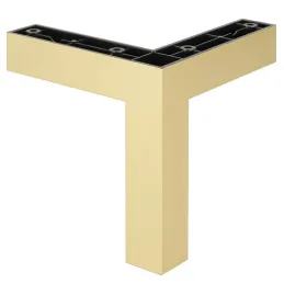 Piedino per mobili ANGEL / Oro opaco