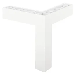 Piedino per mobili ANGEL / Bianco opaco