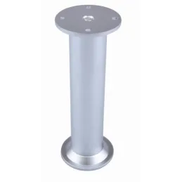 Piedino per mobili MOLEN / Cromo opaco