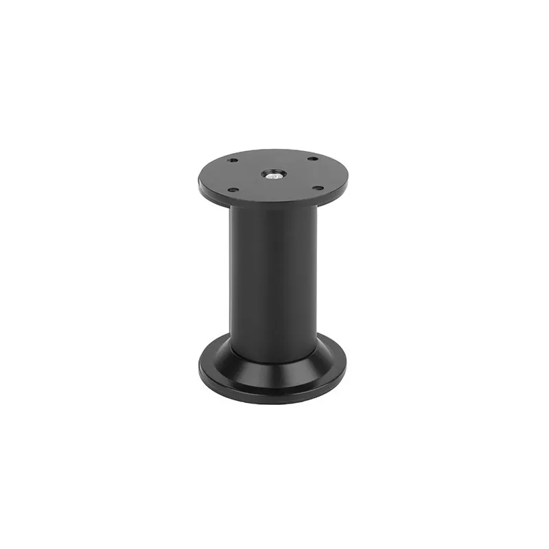 Piedino per mobili MOLEN / Nero opaco