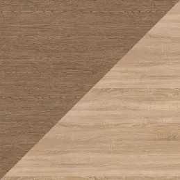 Alzatina per piano di lavoro EGGER Rovere Belmont Marrone / H1303