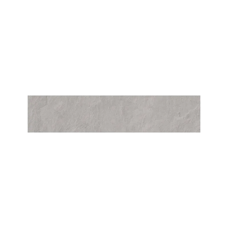 Bordo ABS per piano di lavoro Bridlica Scivaro Grigio chiaro / F234