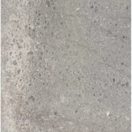 Bordo ABS per piano di lavoro Mramor Candela Grigio chiaro / F243