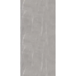 Bordo ABS per piano di lavoro Mramor Candela Grigio chiaro / F243