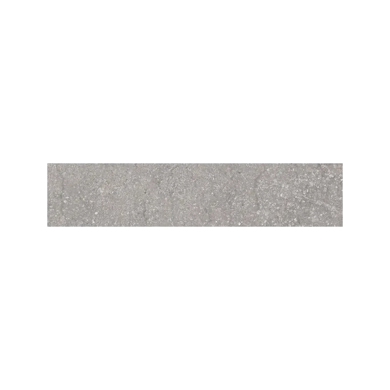 Bordo ABS per piano di lavoro Mramor Candela Grigio chiaro / F243
