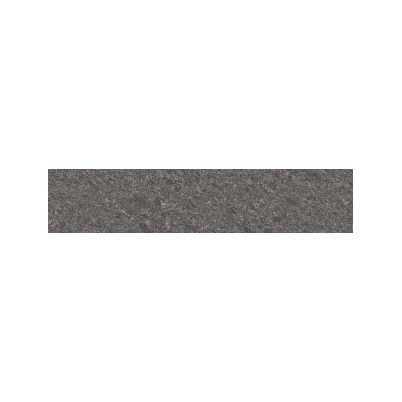 Bordo in ABS per piano di lavoro Acciaio Grigio antracite / F620