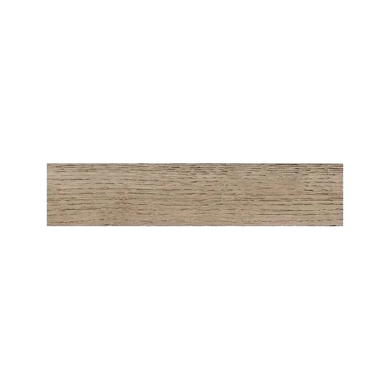 Bordo ABS per piano di lavoro Rovere Spree Grigio beige / H1357
