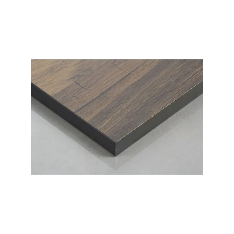 Piano di lavoro compatto Rovere Hunton Scuro (anima nera) / H2033/ST10