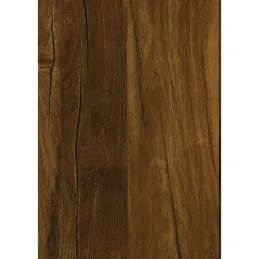 Piano di lavoro compatto Rovere Hunton Scuro (anima nera) / H2033/ST10