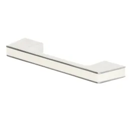 Maniglia MANO / Bianco - cromo lucido