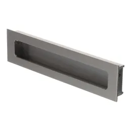 Maniglia da incasso BRONX / Acciaio inox