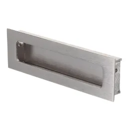 Maniglia da incasso BRONX / Acciaio inox
