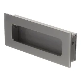 Maniglia da incasso BRONX / Acciaio inox