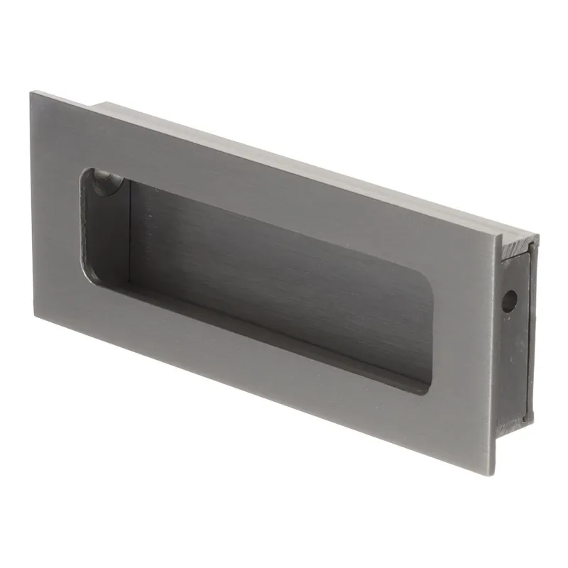 Maniglia da incasso BRONX / Acciaio inox