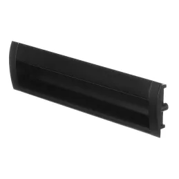 Maniglia da incasso MARKER / Nero opaco
