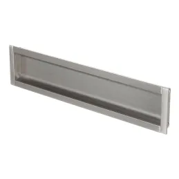 Maniglia da incasso PANTER / Acciaio inox